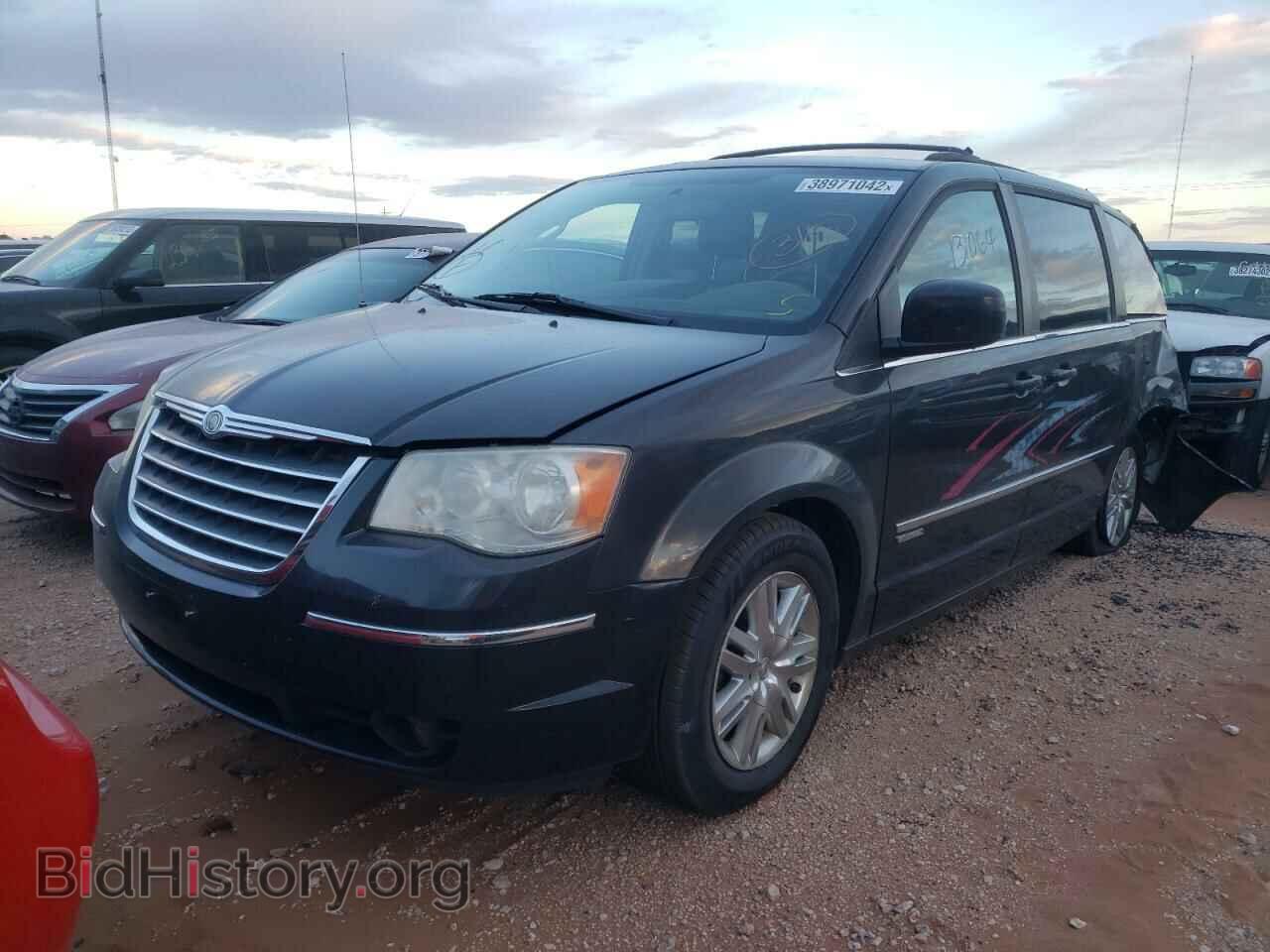 2010 CHRYSLER MINIVAN - VIN: 2A4RR5D16AR286614 - Фото 2