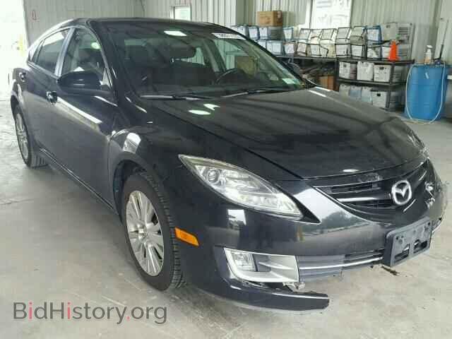 Photo 1YVHP82A095M09399 - MAZDA 6 2009