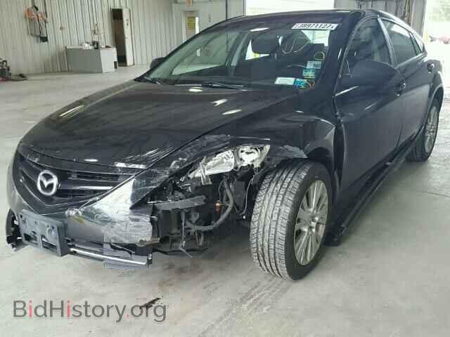 2009 MAZDA 6 - VIN: 1YVHP82A095M09399 - Фото 2