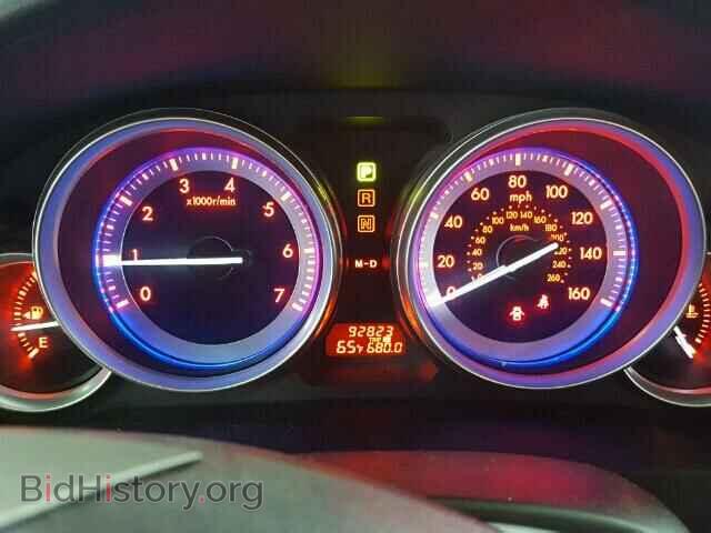 2009 MAZDA 6 - VIN: 1YVHP82A095M09399 - Фото 8
