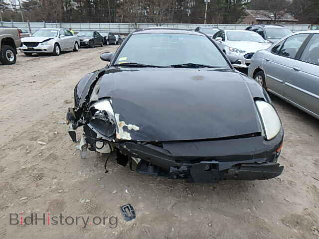 2003 MITSUBISHI ECLIPSE - VIN: 4A3AC84H83E197353 - Photo 9