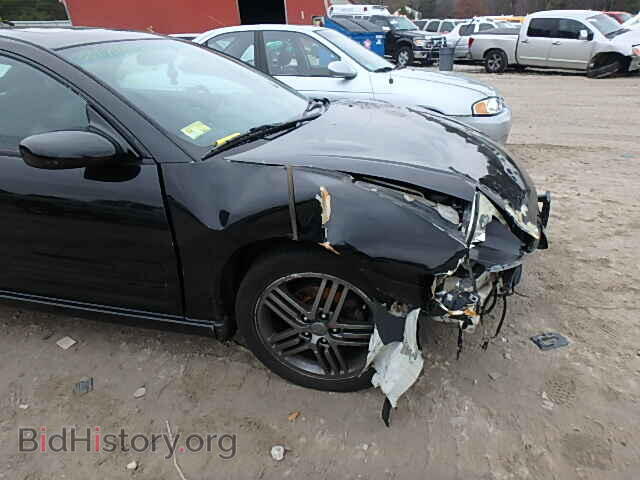 2003 MITSUBISHI ECLIPSE - VIN: 4A3AC84H83E197353 - Photo 10