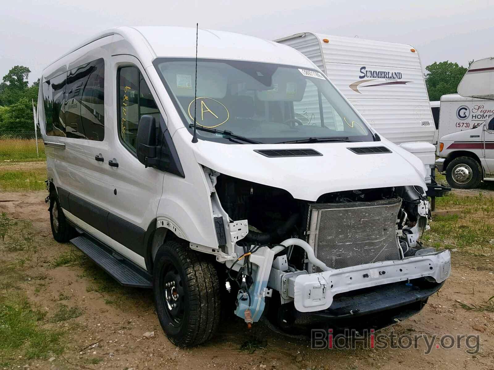 Photo 1FBAX2CM9JKA86297 - FORD TRANSIT CO 2018