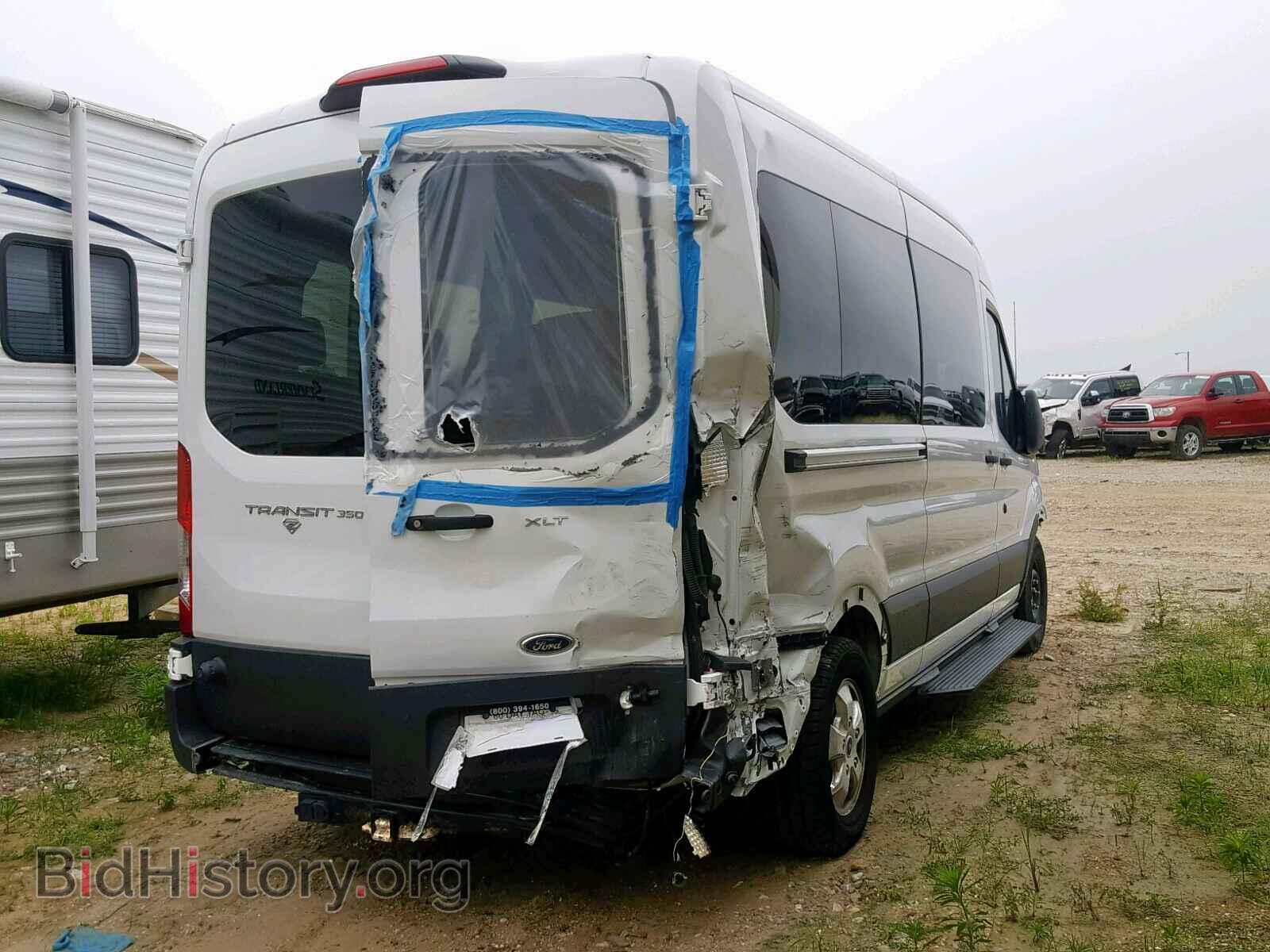 2018 FORD TRANSIT CO - VIN: 1FBAX2CM9JKA86297 - Фото 4
