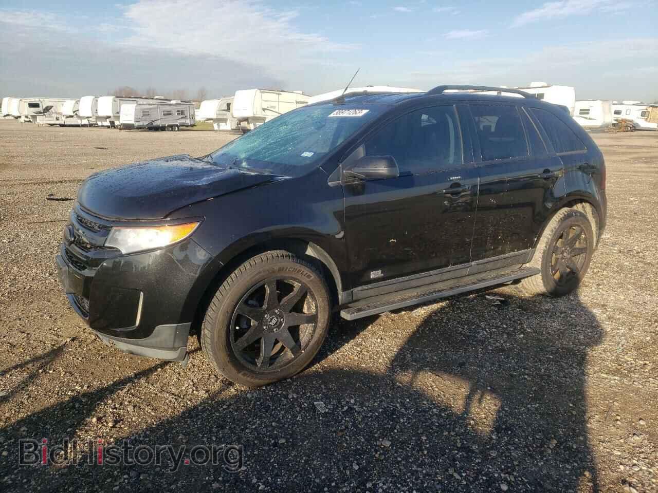 Photo 2FMDK3JC1DBA67826 - FORD EDGE 2013
