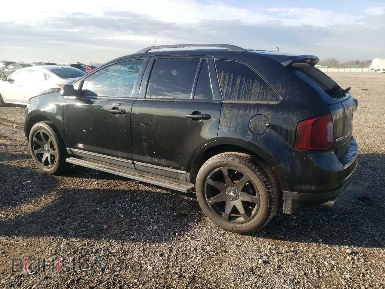 2013 FORD EDGE - VIN: 2FMDK3JC1DBA67826 - Фото 2