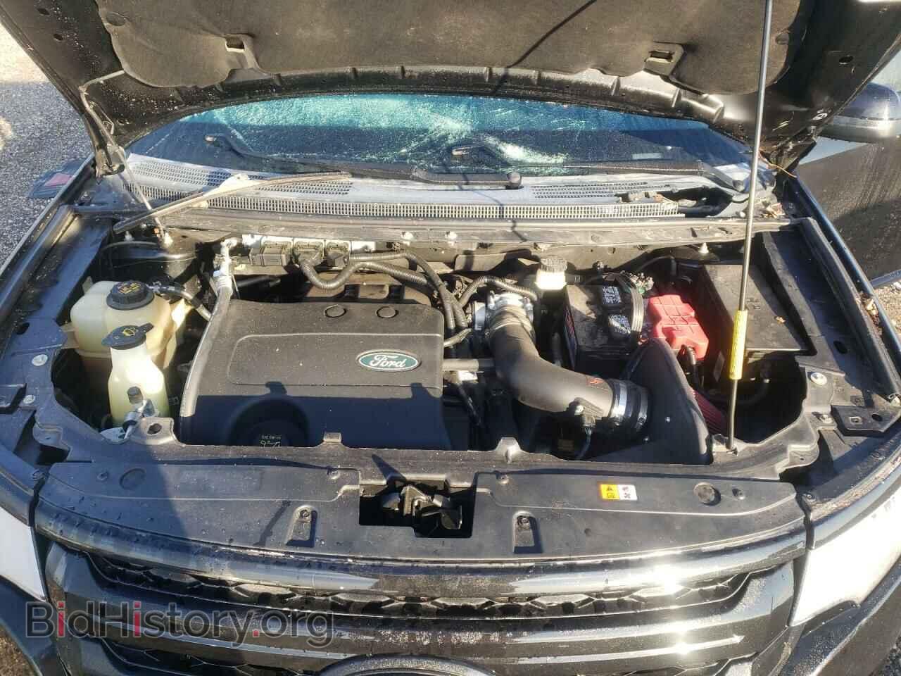 2013 FORD EDGE - VIN: 2FMDK3JC1DBA67826 - Фото 12