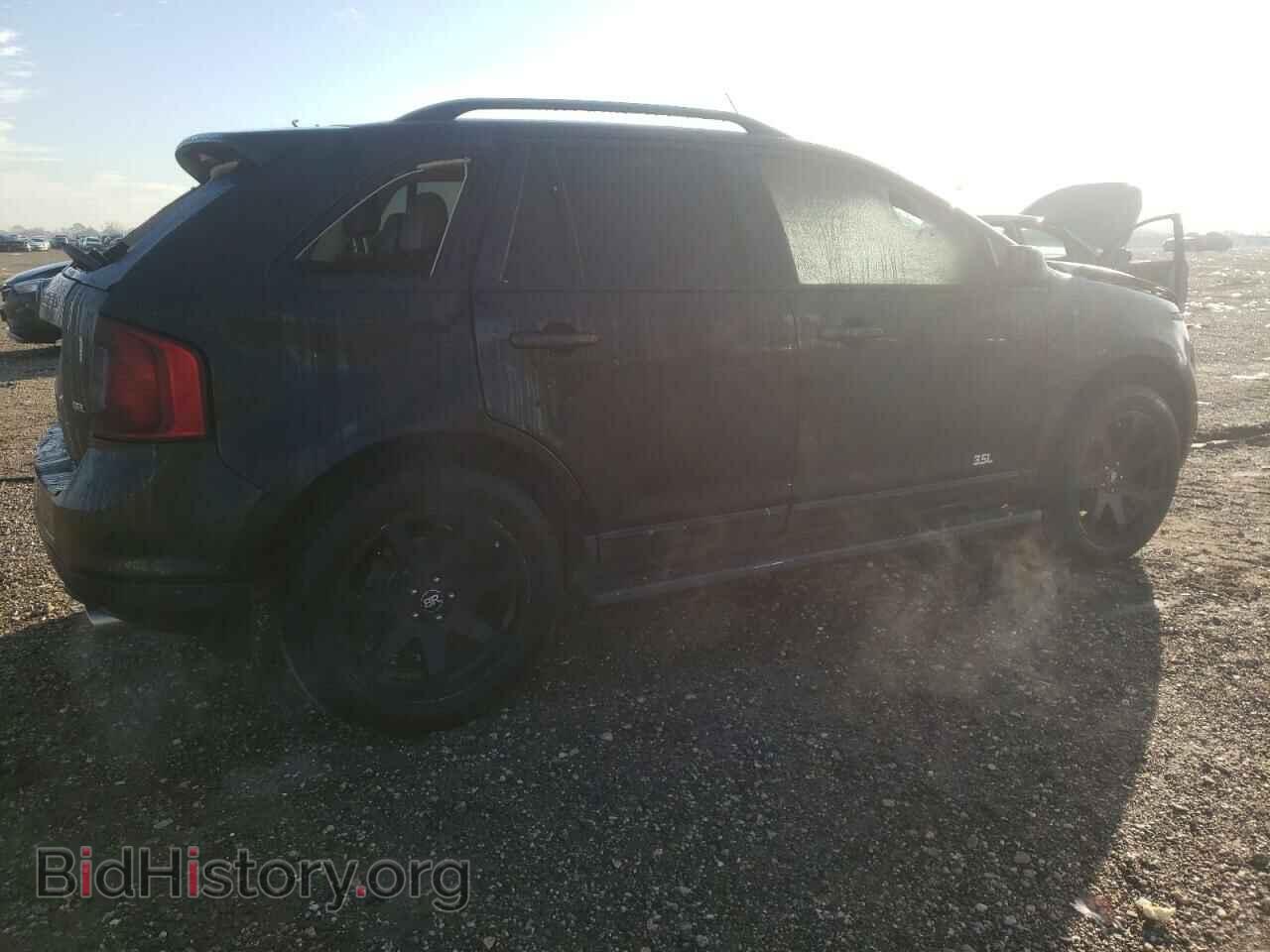 2013 FORD EDGE - VIN: 2FMDK3JC1DBA67826 - Фото 3