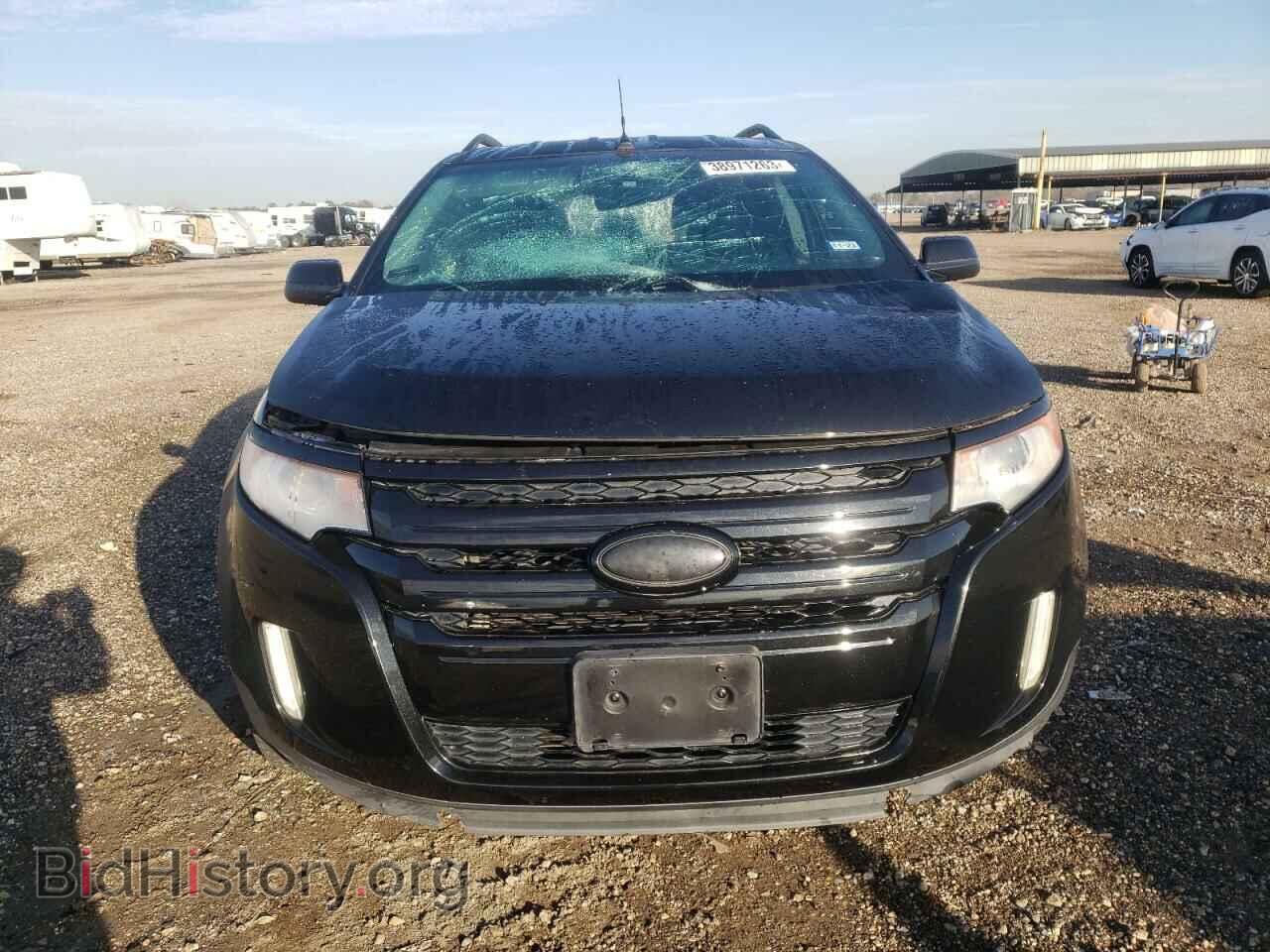 2013 FORD EDGE - VIN: 2FMDK3JC1DBA67826 - Фото 5