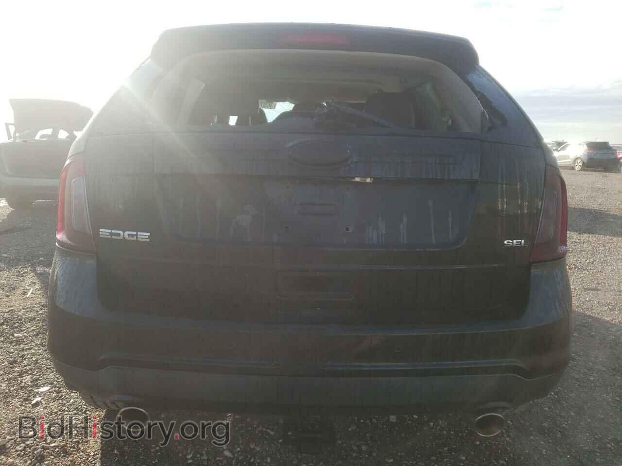 2013 FORD EDGE - VIN: 2FMDK3JC1DBA67826 - Фото 6