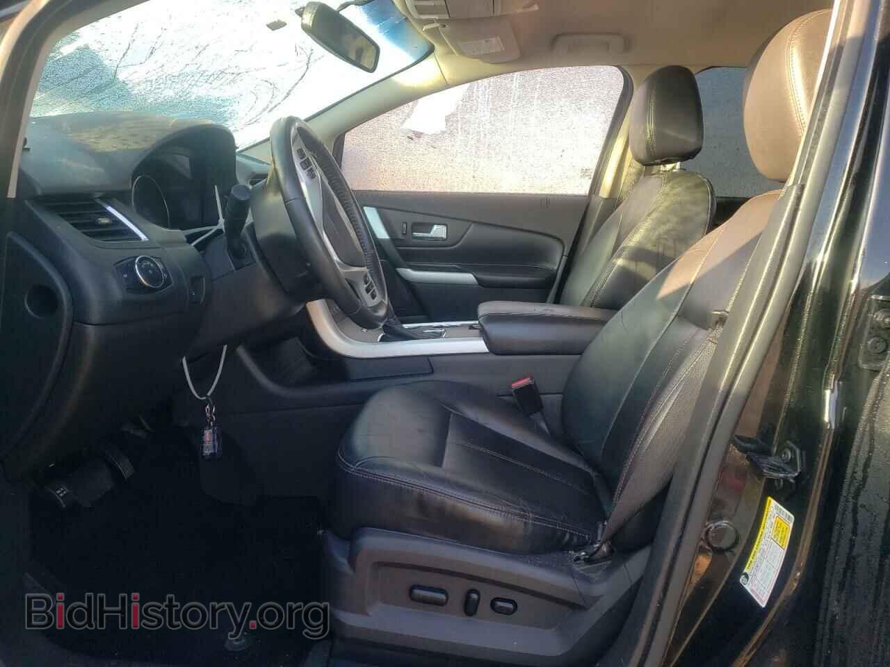 2013 FORD EDGE - VIN: 2FMDK3JC1DBA67826 - Фото 7