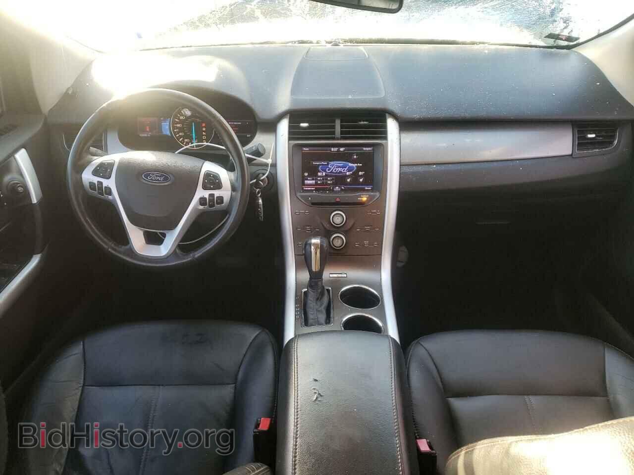 2013 FORD EDGE - VIN: 2FMDK3JC1DBA67826 - Фото 8