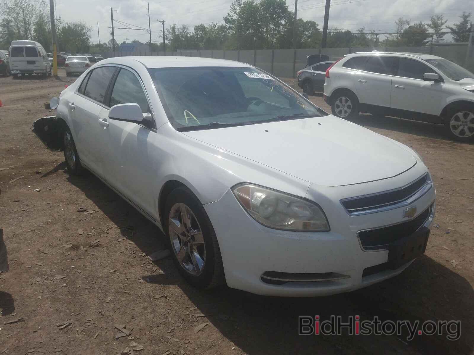 Photo 1G1ZH57B29F148979 - CHEVROLET MALIBU 2009