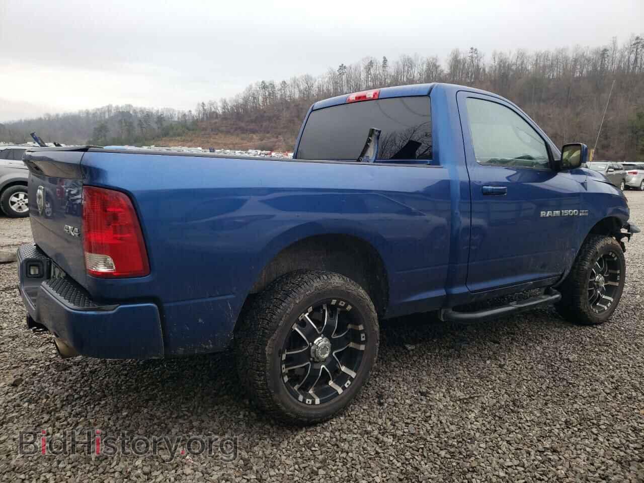 2011 DODGE RAM 1500 - VIN: 3D7JV1ET6BG534980 - Фото 3