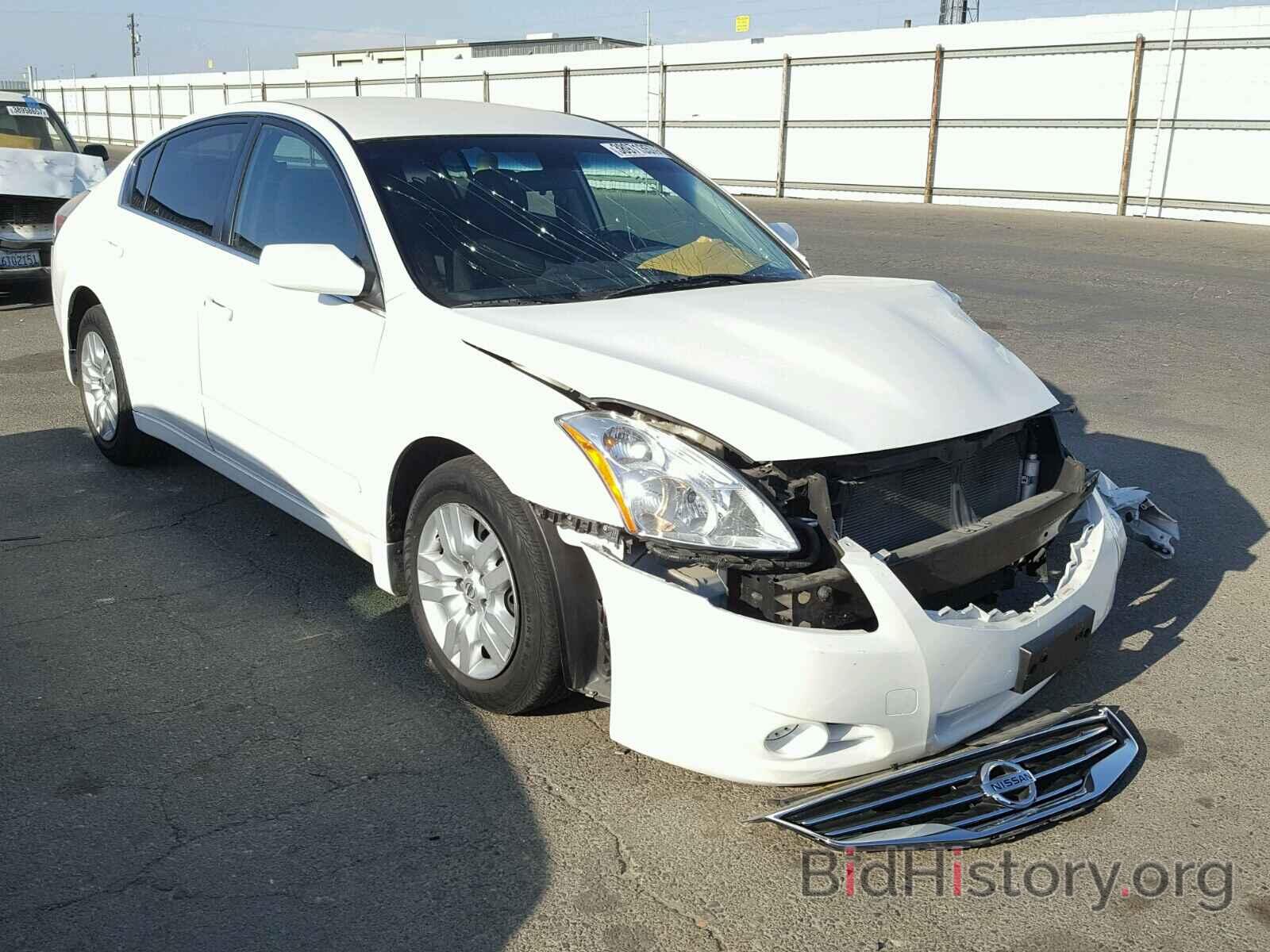 Photo 1N4AL2AP3CN521973 - NISSAN ALTIMA 2012