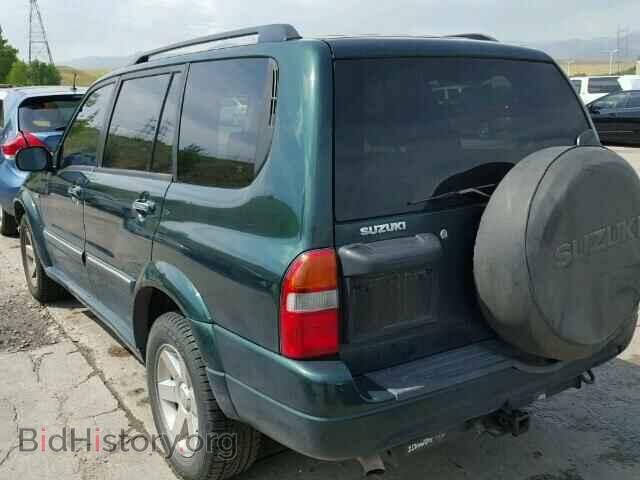2003 SUZUKI XL7 PLUS - VIN: JS3TY92V534106199 - Photo 3