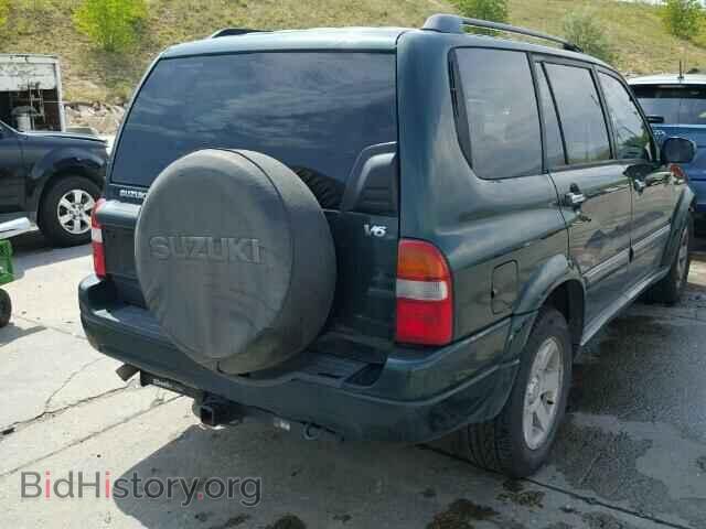 2003 SUZUKI XL7 PLUS - VIN: JS3TY92V534106199 - Photo 4