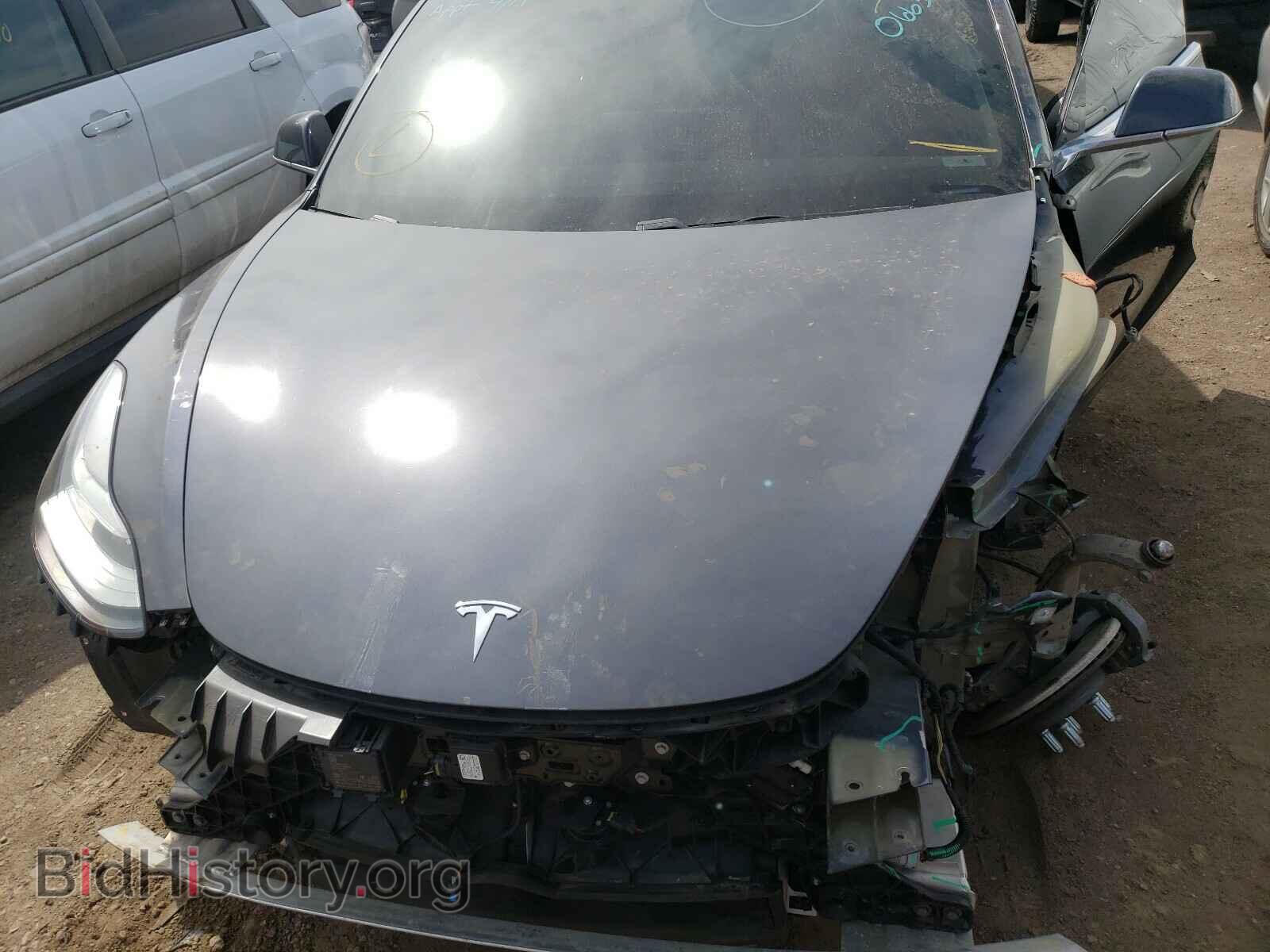 2018 TESLA MODEL 3 - VIN: 5YJ3E1EB4JF066357 - Фото 7