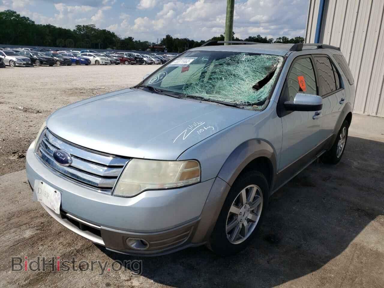 2008 FORD TAURUS - VIN: 1FMDK02W58GA45074 - Фото 2