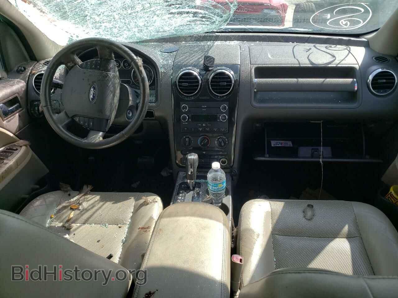2008 FORD TAURUS - VIN: 1FMDK02W58GA45074 - Фото 9