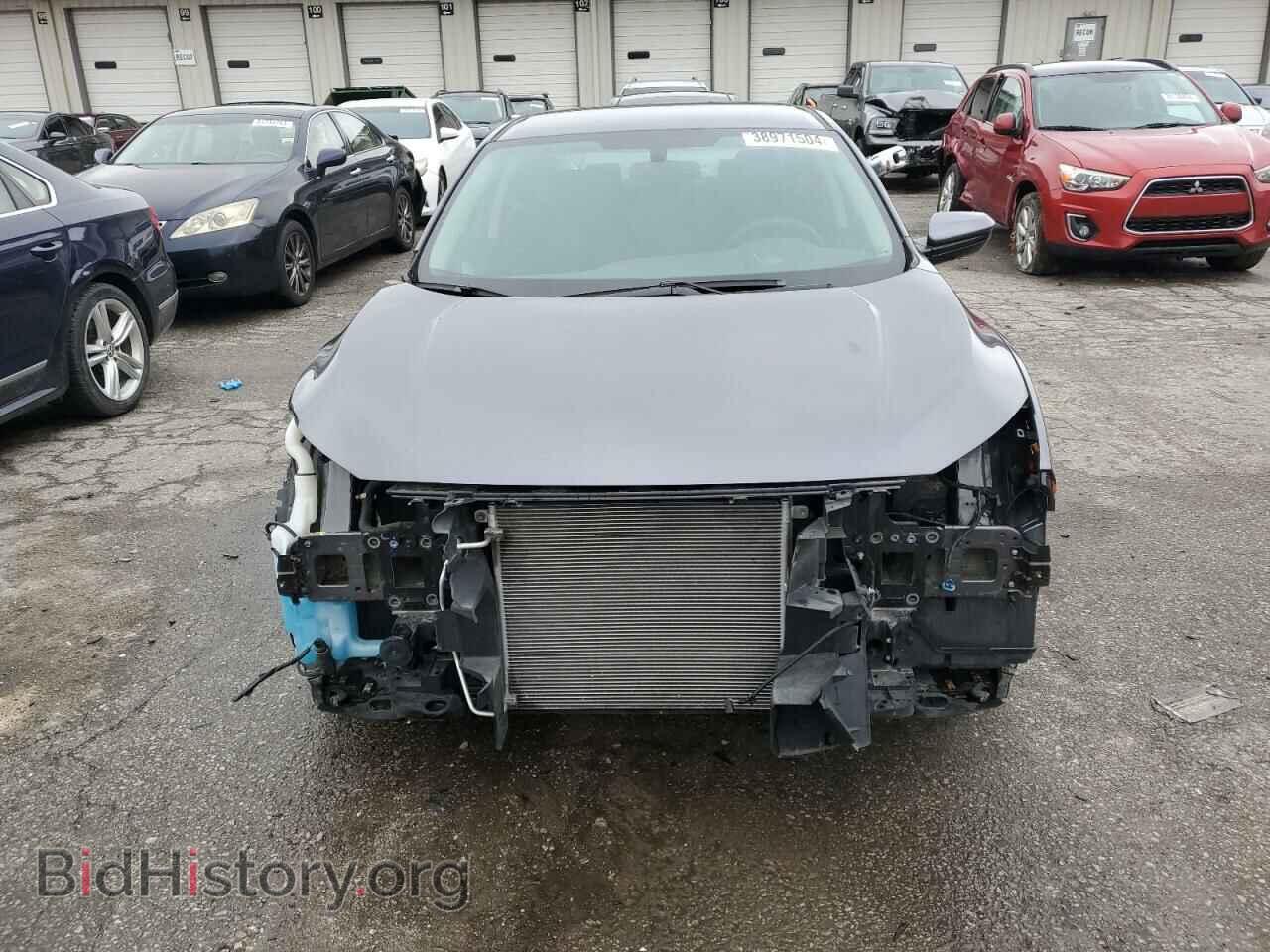 2017 HONDA CIVIC - VIN: 19XFC2F51HE049792 - Фото 5