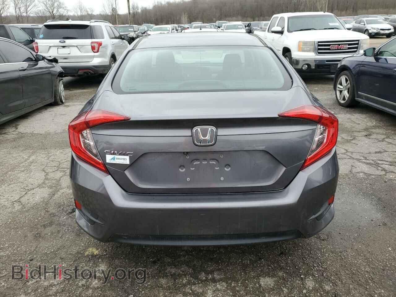 2017 HONDA CIVIC - VIN: 19XFC2F51HE049792 - Фото 6