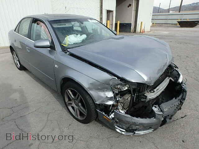 Photo WAUDF78E46A225949 - AUDI A4 2006