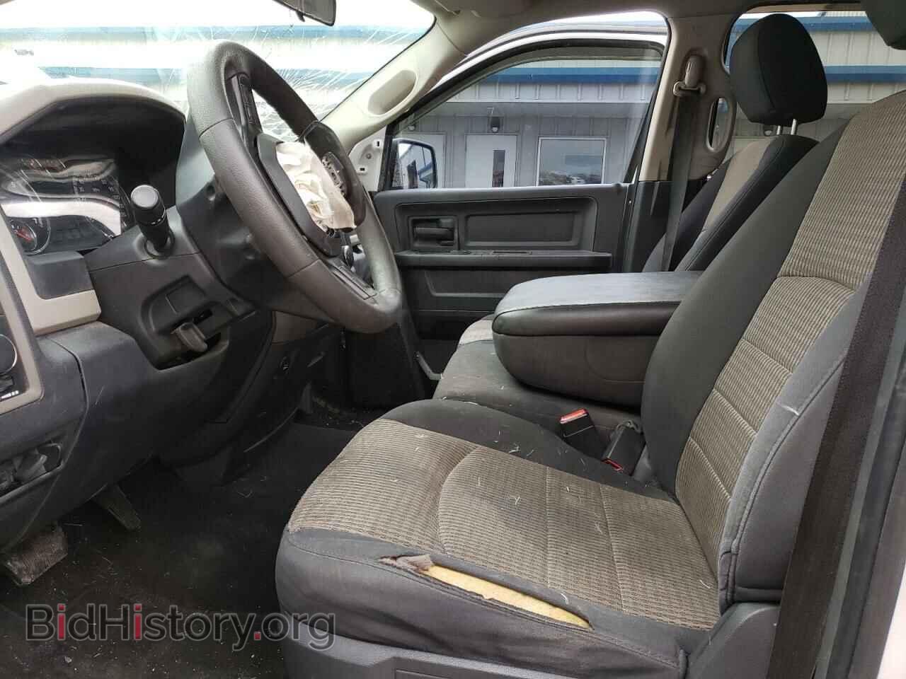 2012 DODGE RAM 1500 - VIN: 1C6RD6FP9CS243034 - Фото 7