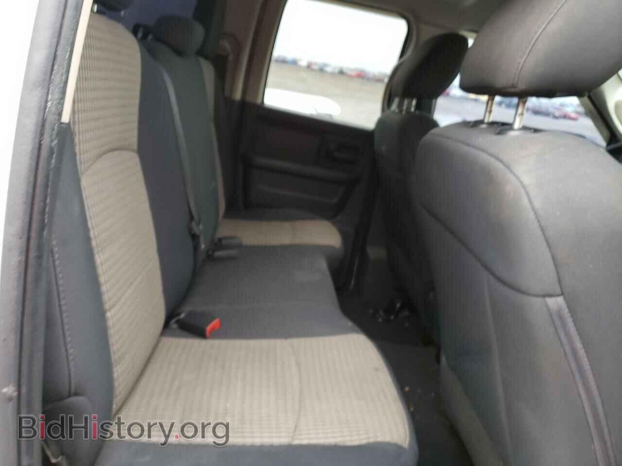 2012 DODGE RAM 1500 - VIN: 1C6RD6FP9CS243034 - Фото 10