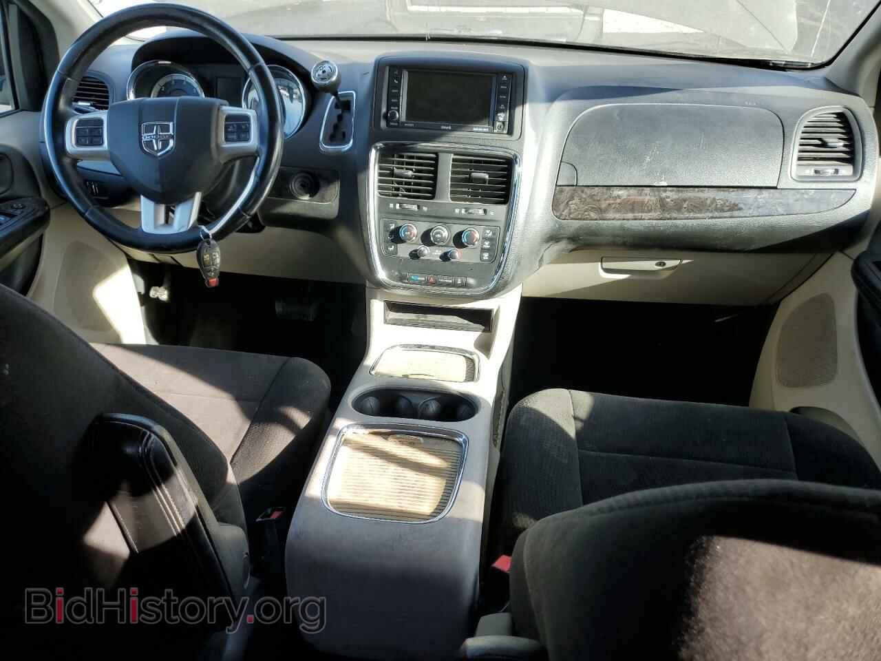 2013 DODGE CARAVAN - VIN: 2C4RDGCG6DR718760 - Фото 8