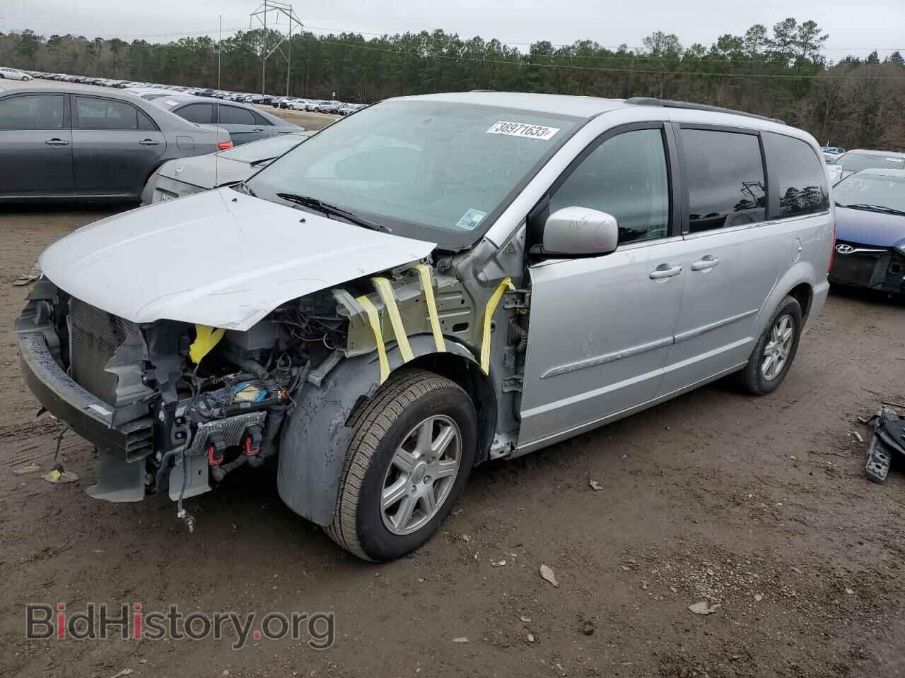 Фотография 2C4RC1BG4CR317773 - CHRYSLER MINIVAN 2012