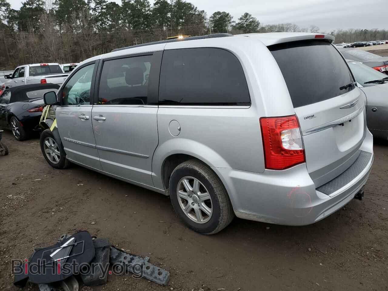 2012 CHRYSLER MINIVAN - VIN: 2C4RC1BG4CR317773 - Фото 2