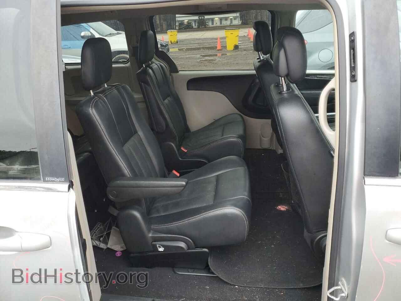 2012 CHRYSLER MINIVAN - VIN: 2C4RC1BG4CR317773 - Фото 11