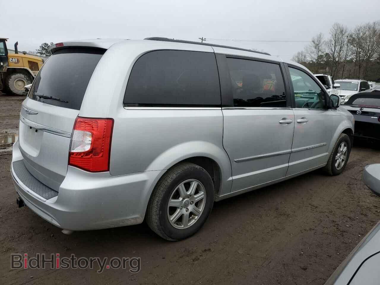 2012 CHRYSLER MINIVAN - VIN: 2C4RC1BG4CR317773 - Фото 3