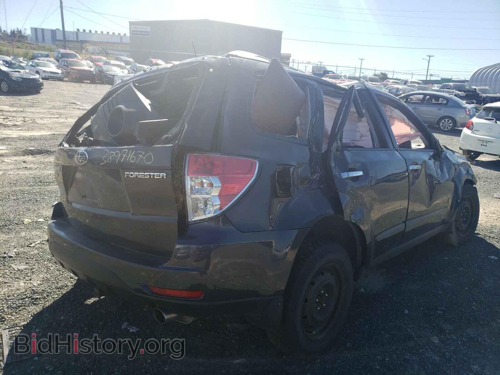 2012 SUBARU FORESTER - VIN: JF2SHCDC1CH401362 - Photo 4