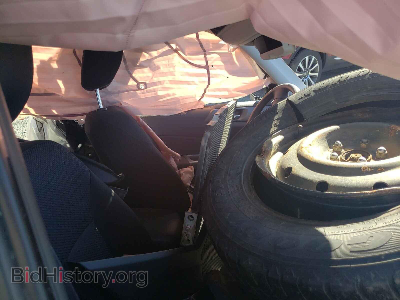 2012 SUBARU FORESTER - VIN: JF2SHCDC1CH401362 - Photo 5