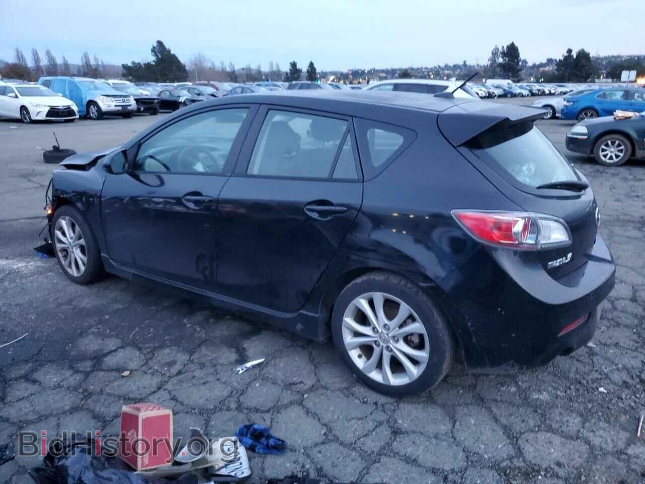 2010 MAZDA MAZDA3 - VIN: JM1BL1H68A1296976 - Фото 2