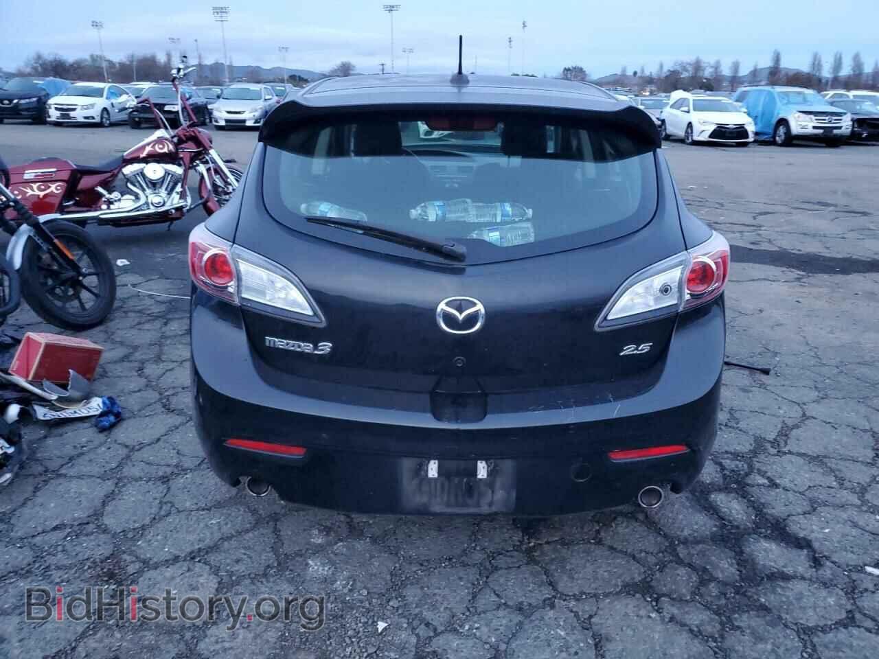 2010 MAZDA MAZDA3 - VIN: JM1BL1H68A1296976 - Фото 6