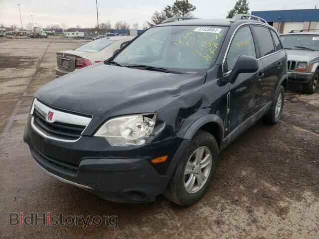 2009 SATURN VUE - VIN: 3GSCL33PX9S580317 - Фото 2