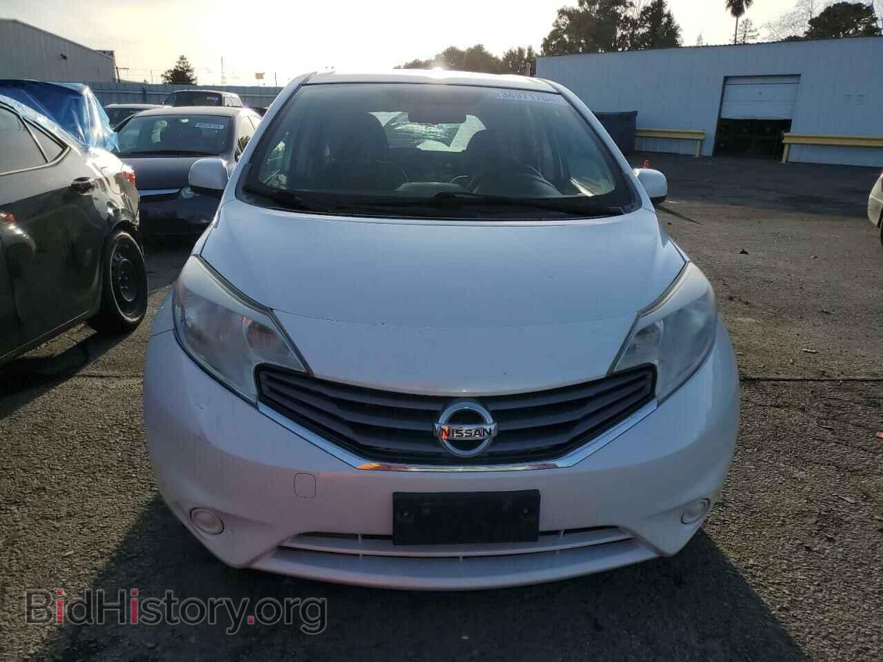 2014 NISSAN VERSA - VIN: 3N1CE2CP8EL383945 - Фото 5