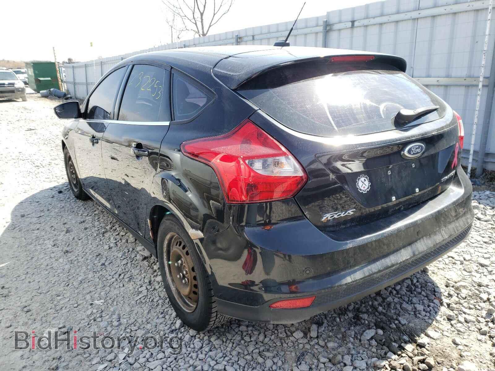 2014 FORD FOCUS - VIN: 1FADP3N2XEL334881 - Фото 3