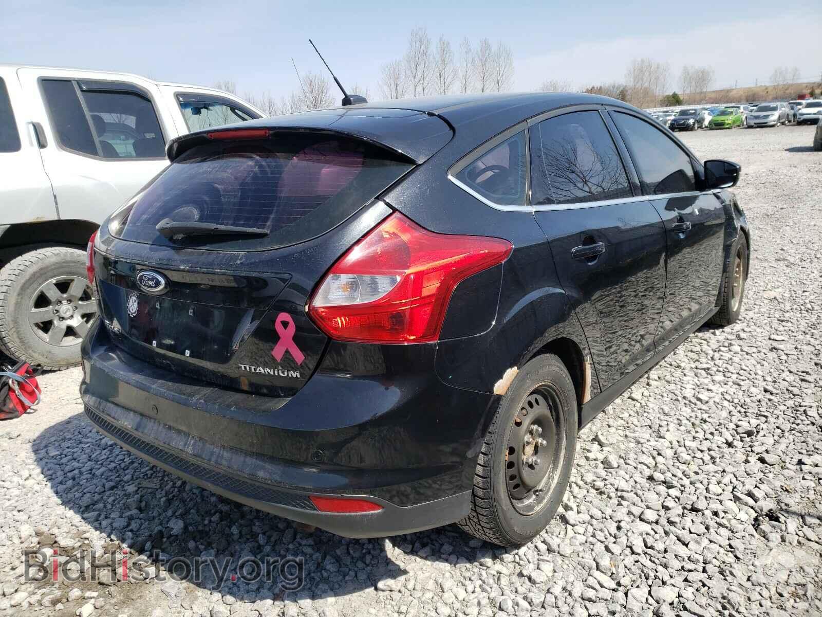 2014 FORD FOCUS - VIN: 1FADP3N2XEL334881 - Фото 4