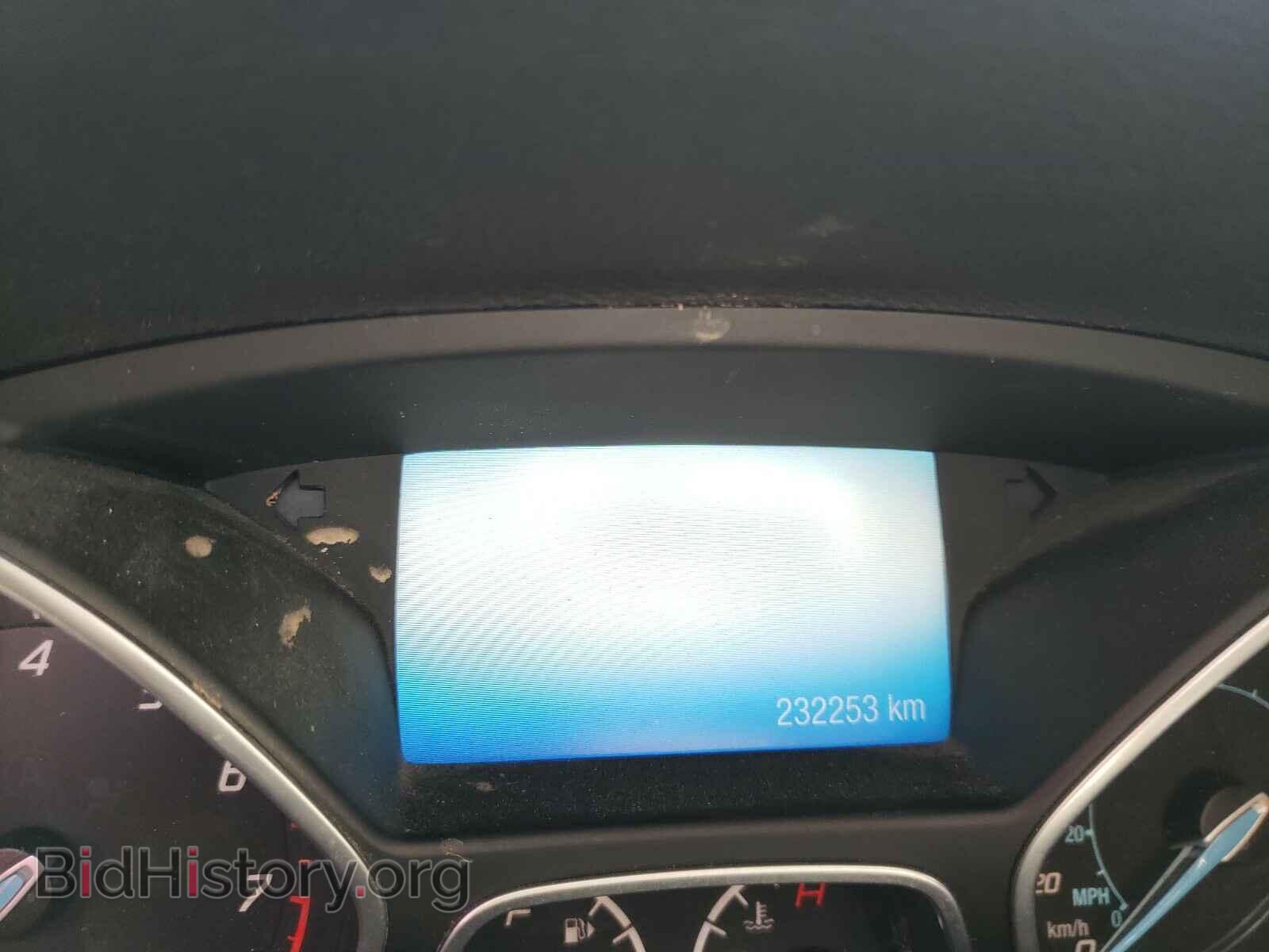 2014 FORD FOCUS - VIN: 1FADP3N2XEL334881 - Фото 8