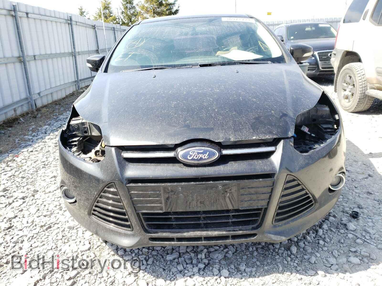 2014 FORD FOCUS - VIN: 1FADP3N2XEL334881 - Фото 9