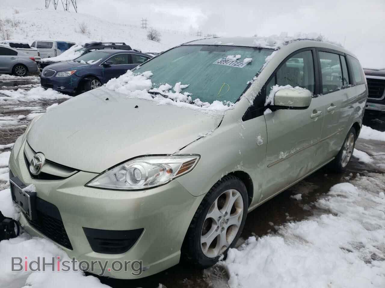 2008 MAZDA 5 - VIN: JM1CR29L880313773 - Фото 2