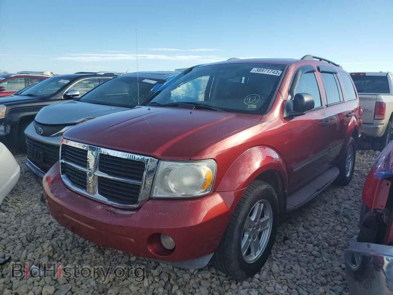 2007 DODGE DURANGO - VIN: 1D8HB48P07F574385 - Photo 2