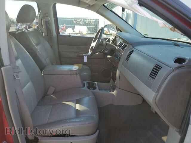 2007 DODGE DURANGO - VIN: 1D8HB48P07F574385 - Photo 5