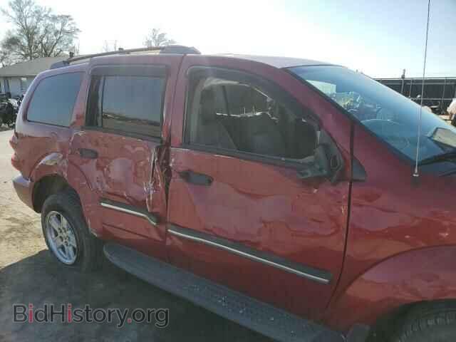 2007 DODGE DURANGO - VIN: 1D8HB48P07F574385 - Photo 9