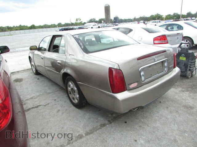 2002 CADILLAC DEVILLE - VIN: 1G6KD54Y32U194869 - Фото 3