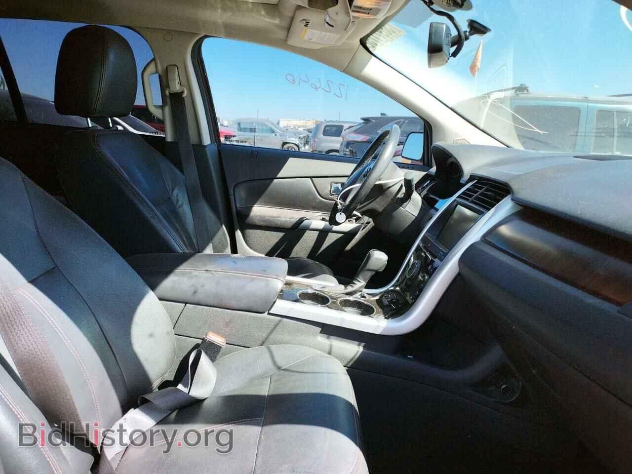 2013 FORD EDGE - VIN: 2FMDK4KCXDBA40662 - Photo 5